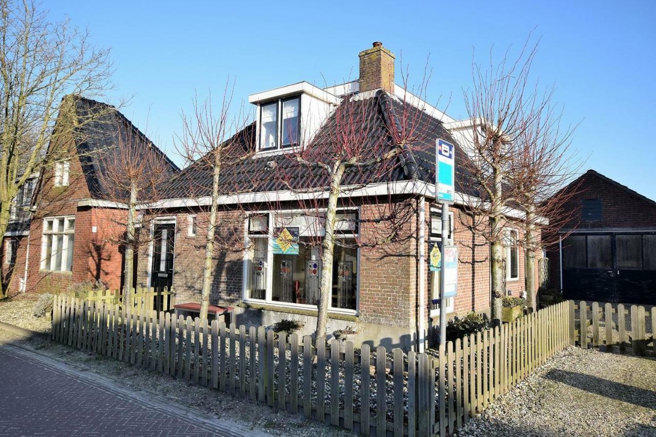 Frysk Hus Villa Paesens Dış mekan fotoğraf